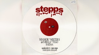 Stepps Slow Jams: Summer Day Party