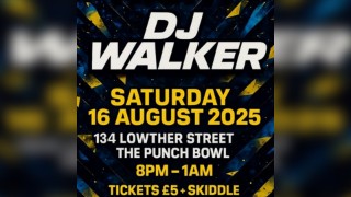 DJ Walker - Hard Dance Night