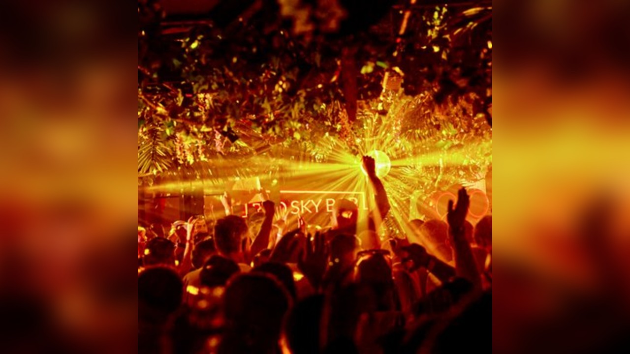 Skyline '25 Closing Party ft Ezequiel Arias, GMJ & Matter & more