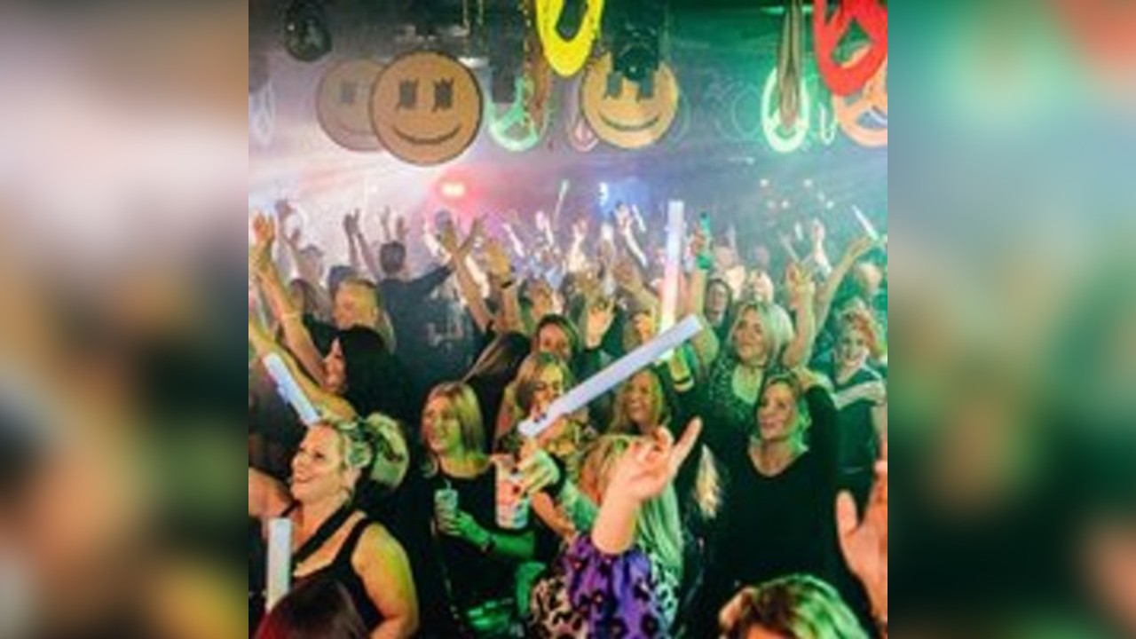 Ikon Maidstone Day Party Reunion for over 30's
