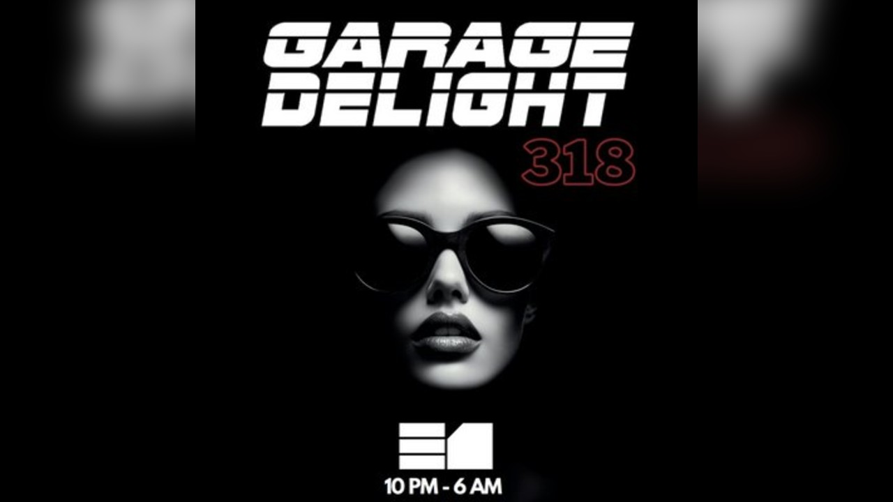 Garage Delight '318 Summer party'