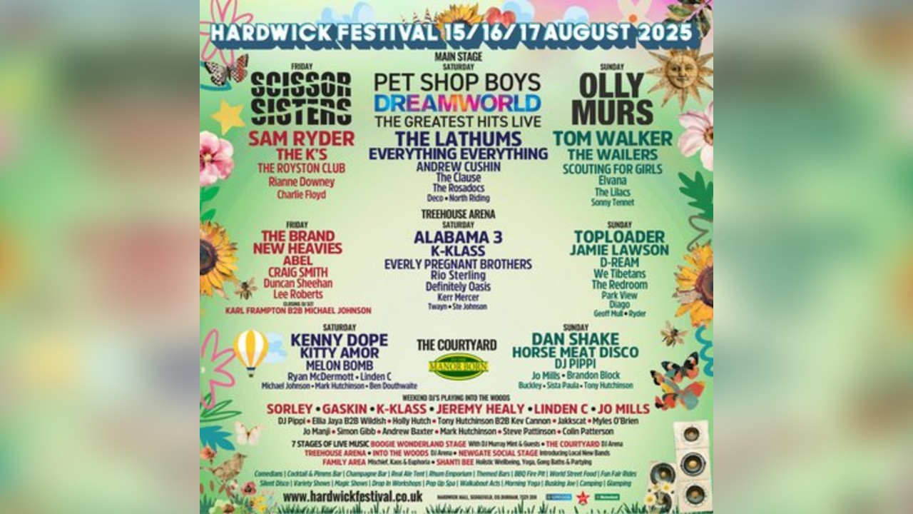 Hardwick Festival 2025