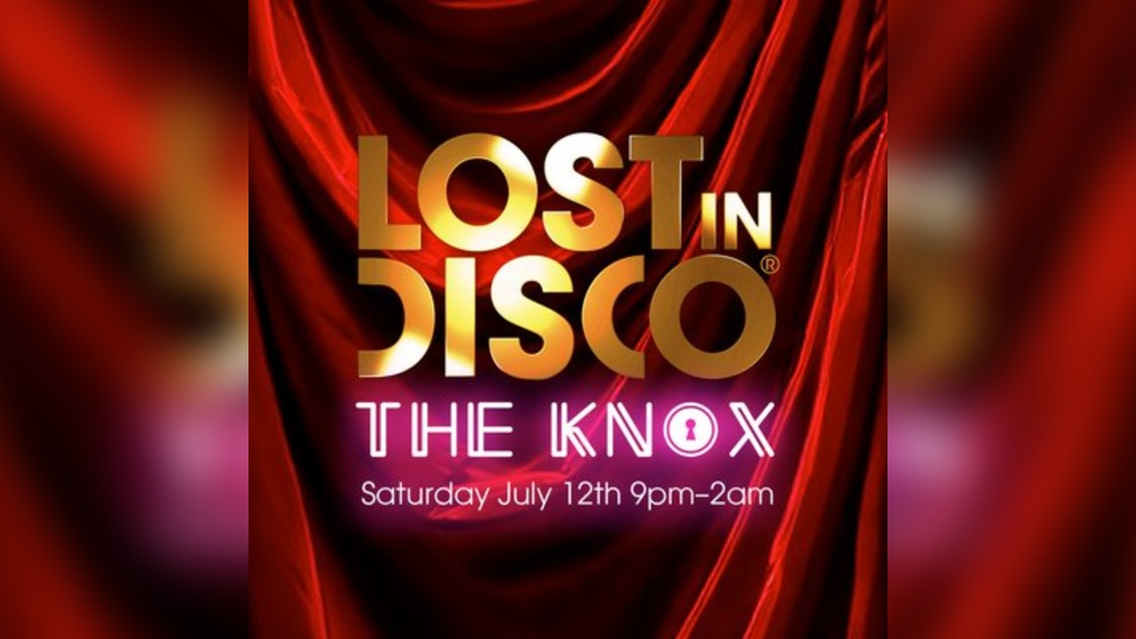 Lost In Disco