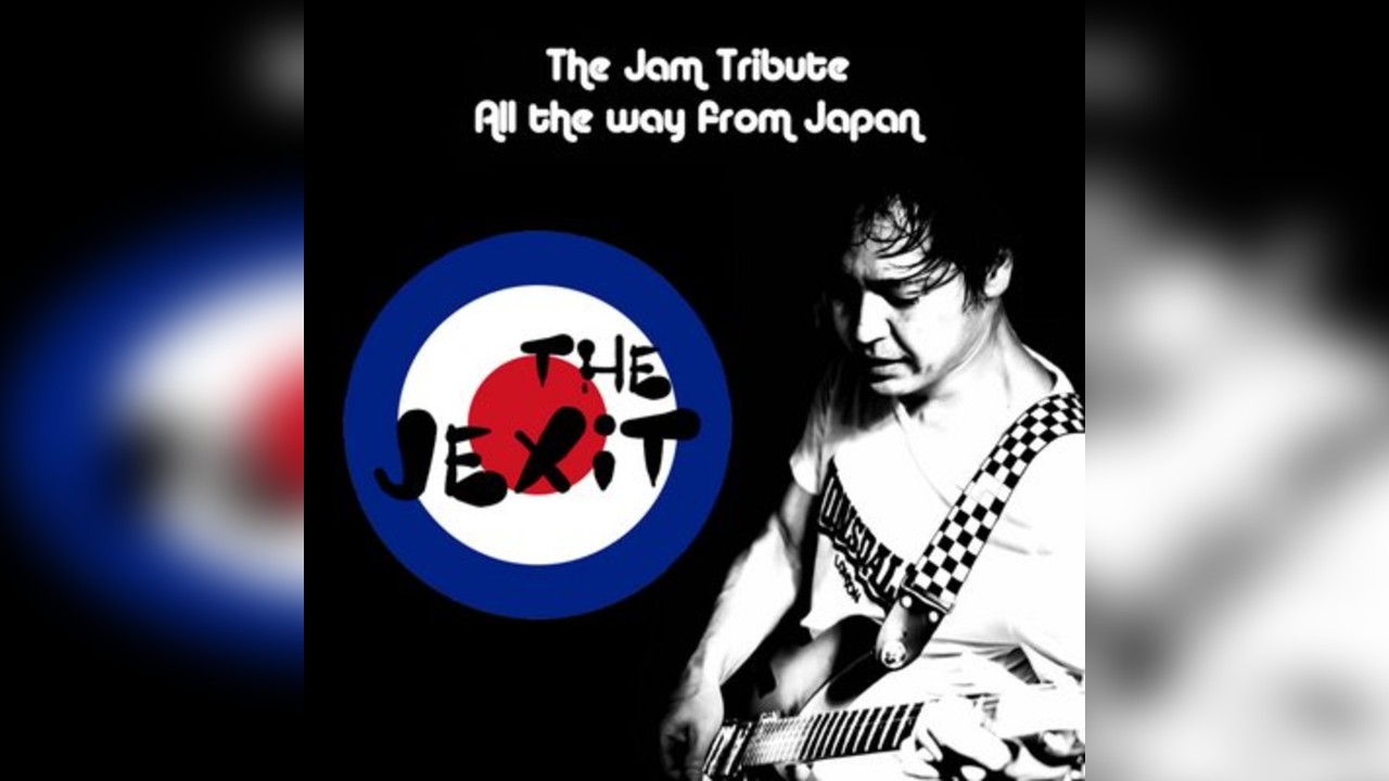 The Jexit: Japanese tribute to The Jam