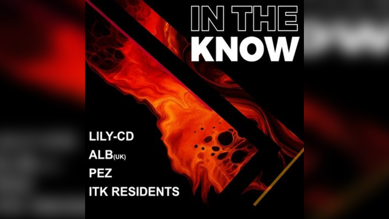 In The Know X Ramona June 21st