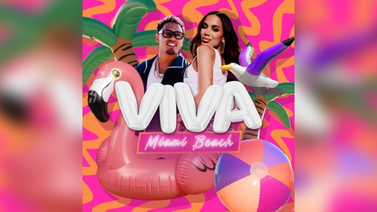 VIVA Reggaeton - Miami Beach