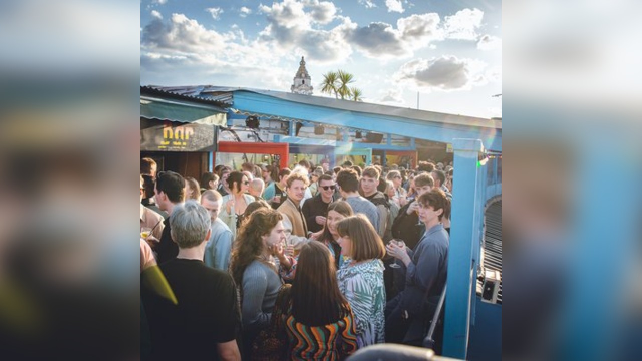Brixton Disco Festival Summer Rooftop Party