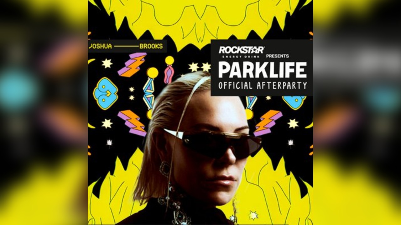 Sam Divine [Official Parklife afterparty]