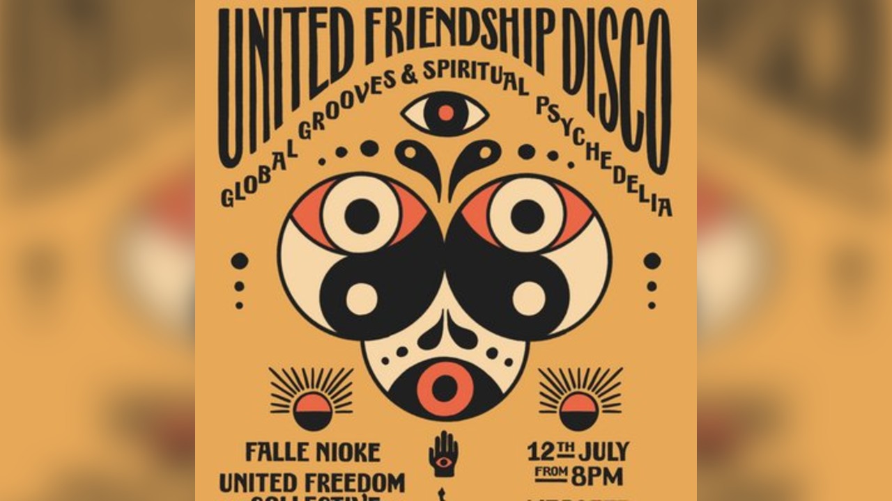United Friendship Disco w/ Falle Nioke