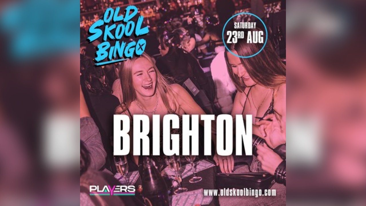 Old Skool Bingo Brighton