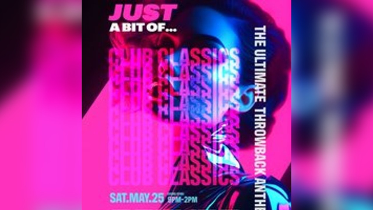 Just A Bit Of... Club Classics