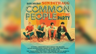 Common People [80s, 90s, 00s Indie] - Daytime Disco