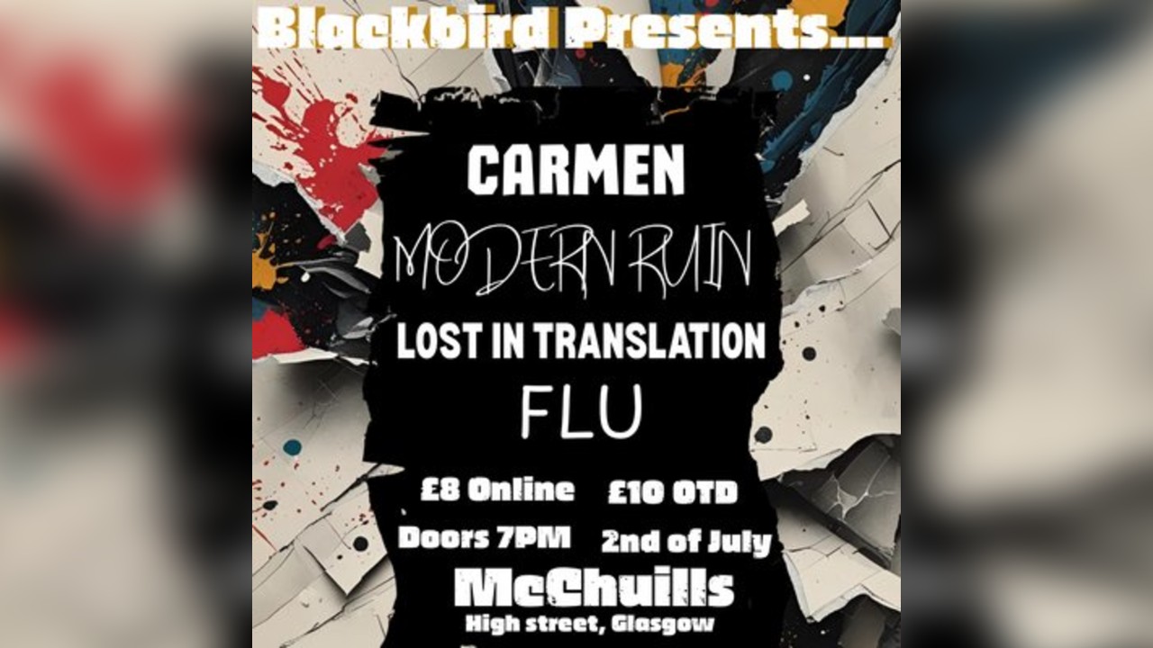 Blackbird Presents