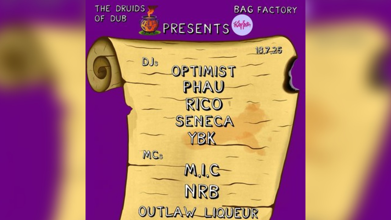 The Druids of Dub