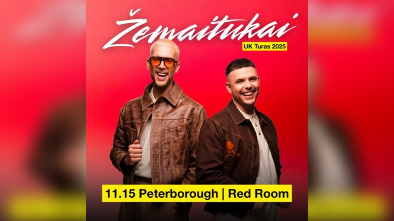 ŽEMAITUKAI | Lapkričio 15 d. Peterborough
