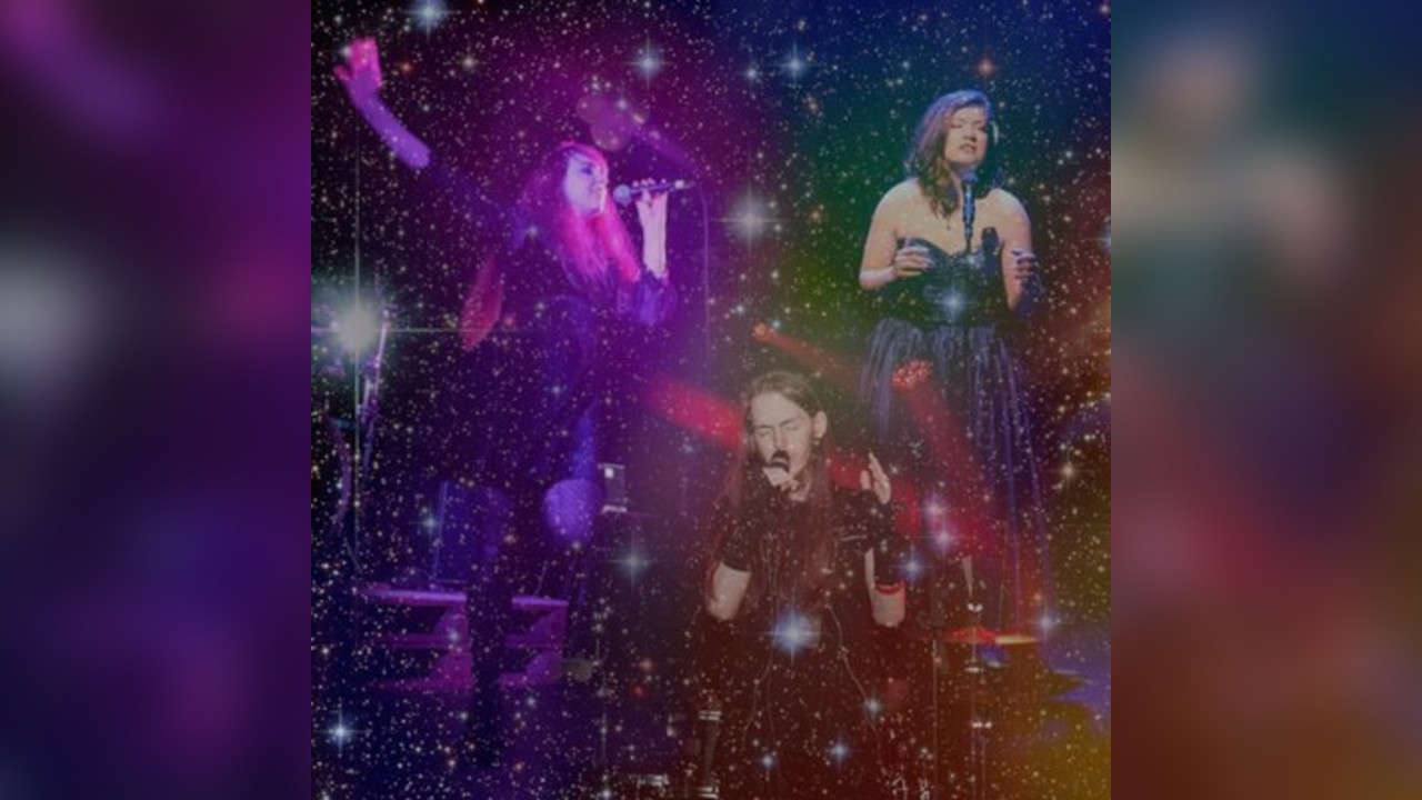 Ghosts In Space - Theatrical