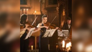 Mozart Concertos by Candlelight
