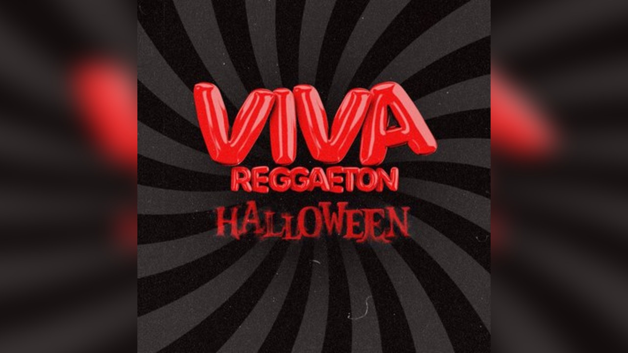 VIVA Reggaeton - Halloween 2025