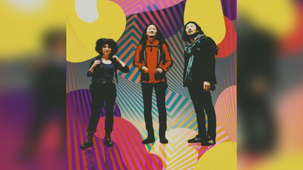 Hibushibire (Japanese psych in Birmingham)