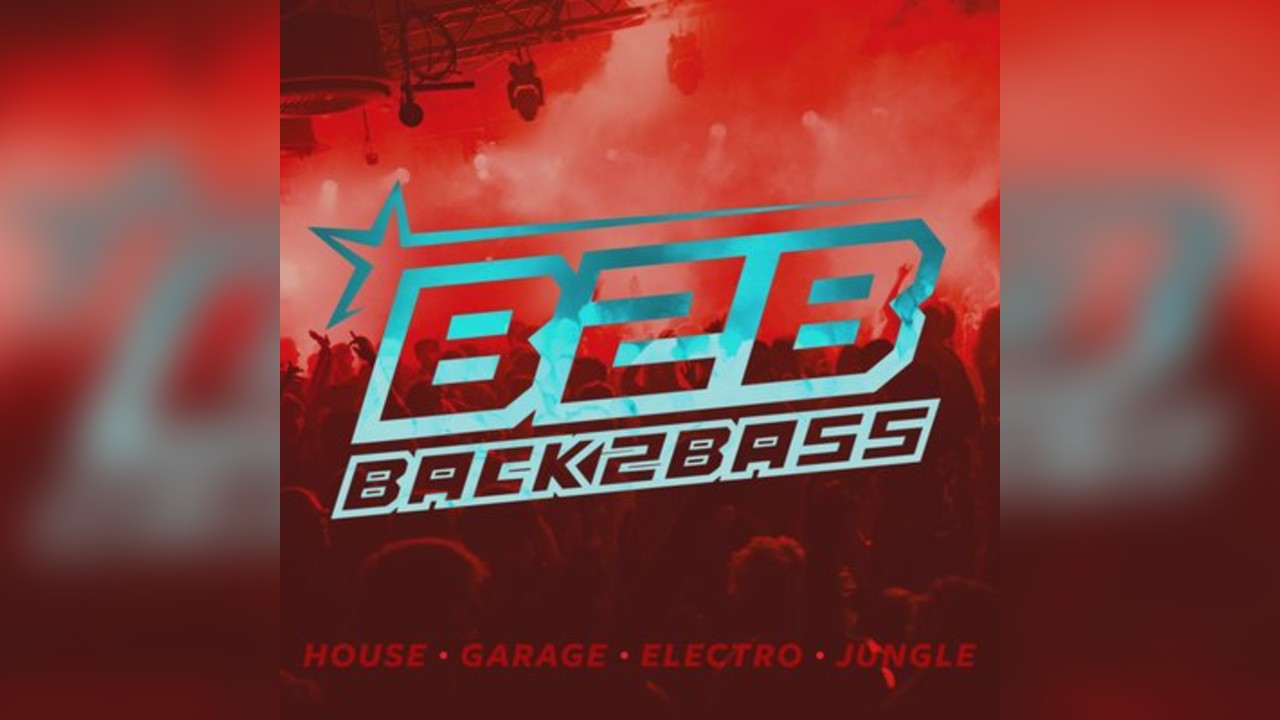 B2B @ CHALK | House, Garage, Electro, Jungle