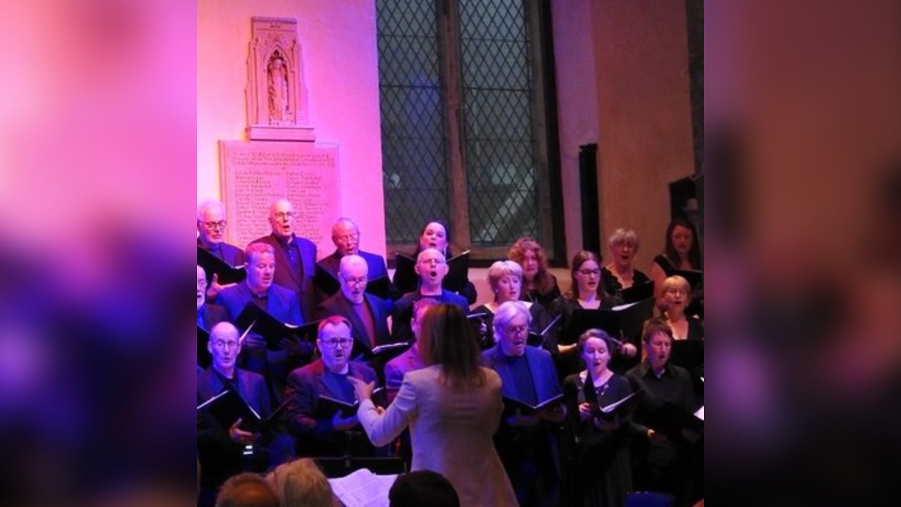 Concert in York 'Sacred Rhythms: From Chant to Tango'