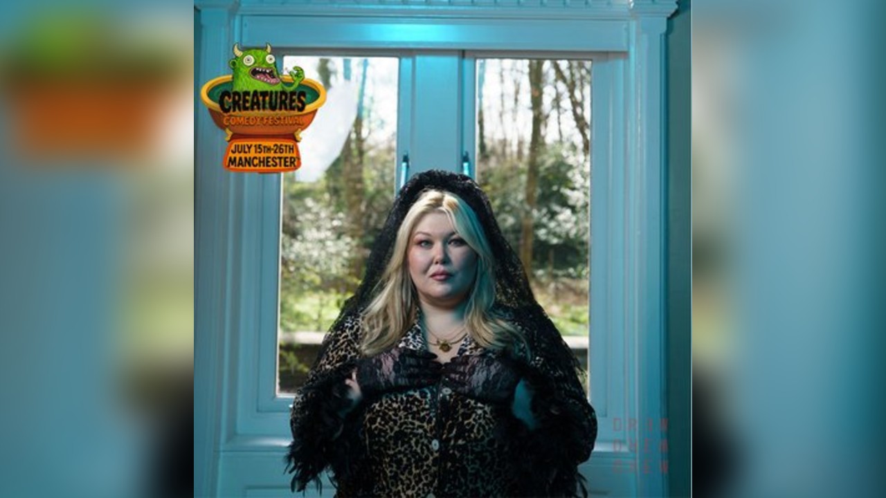 Hannah Byczkowski: WIP || Creatures Comedy Festival