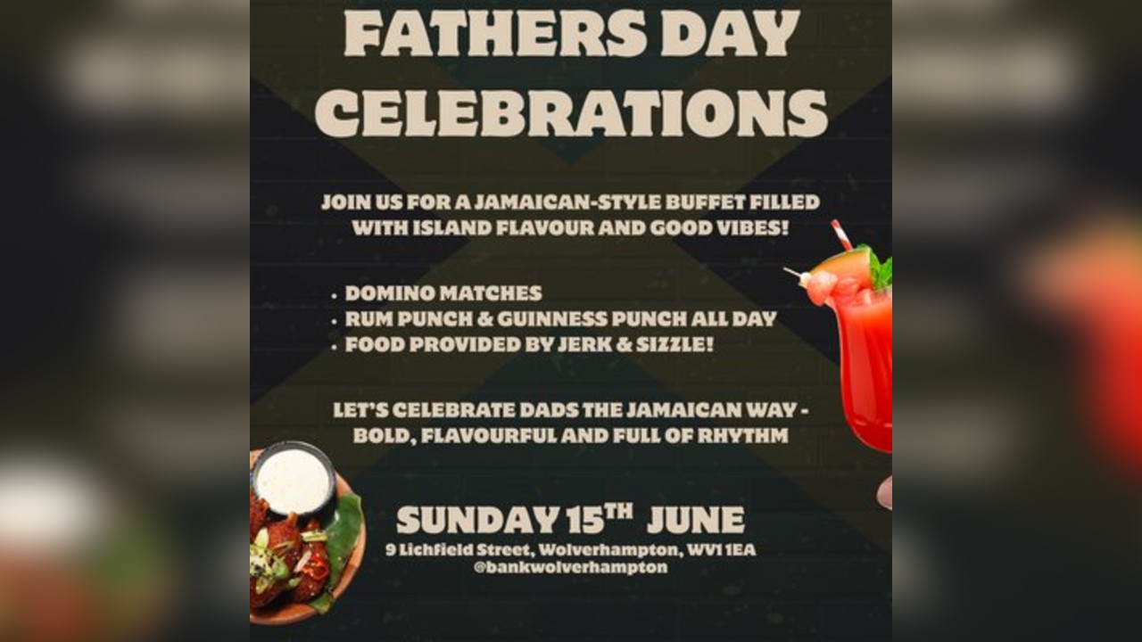 Fathers Day Celebrations