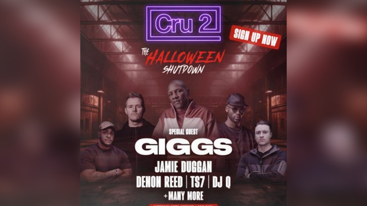 Cru2: The Halloween Shutdown