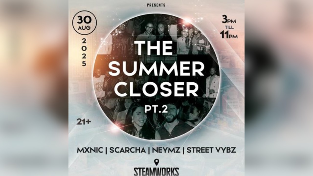 The Summer Closer pt.2