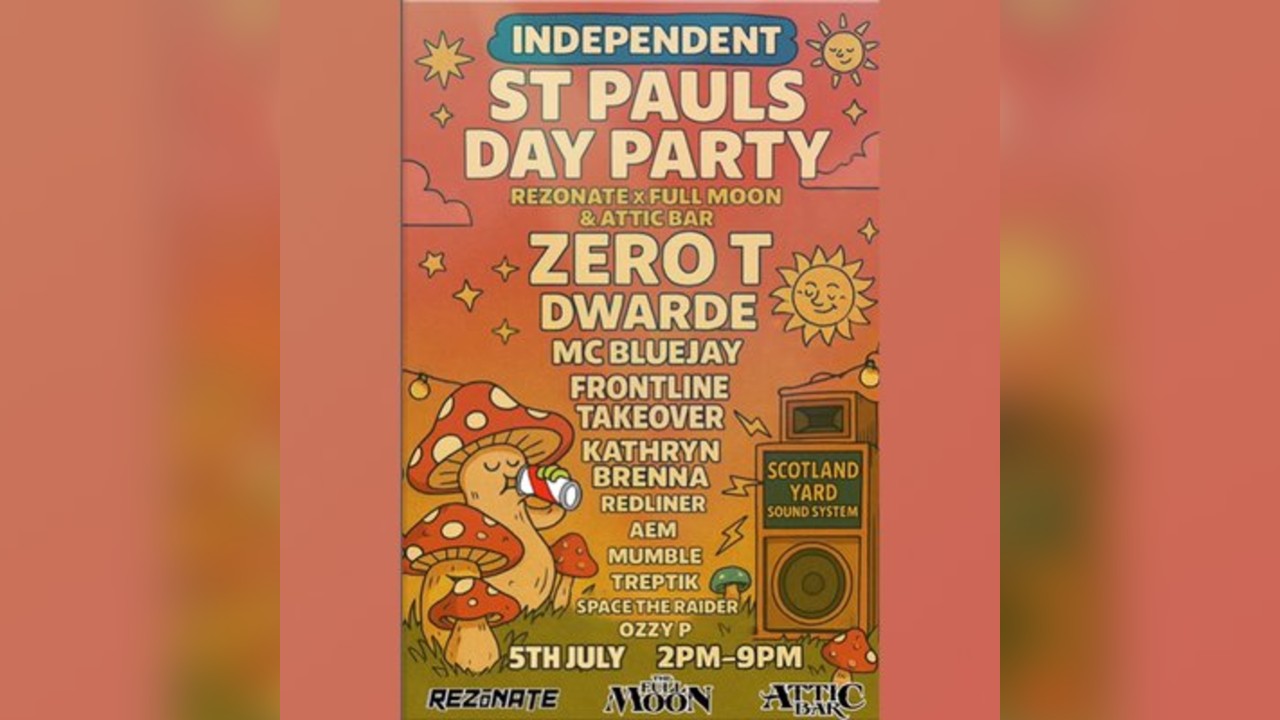 St Pauls Day Party