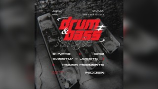 Hidden DnB/Jungle Rave