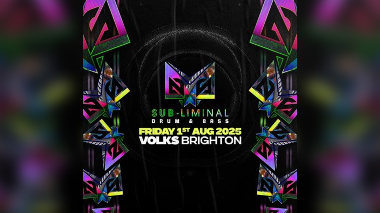 Sub-Liminal - Potential Badboy, Ray Keith, Myth, Agro