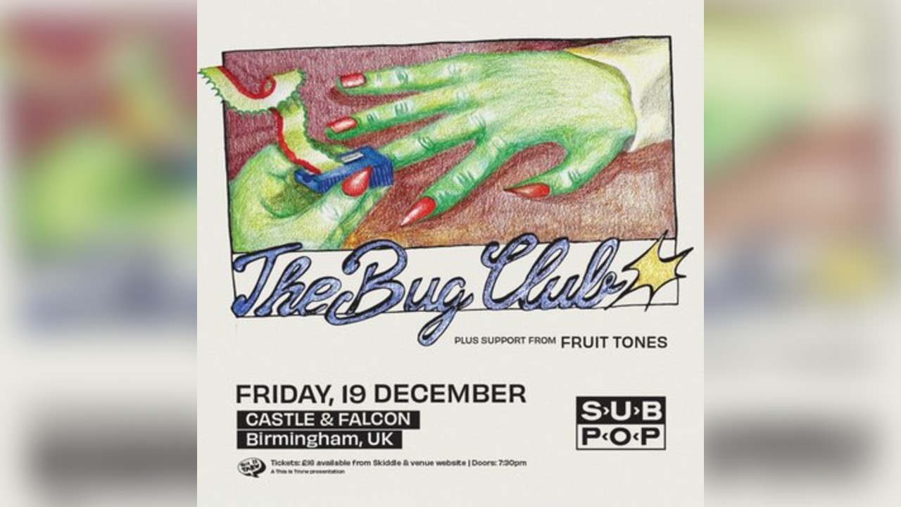 The Bug Club + Fruit Tones