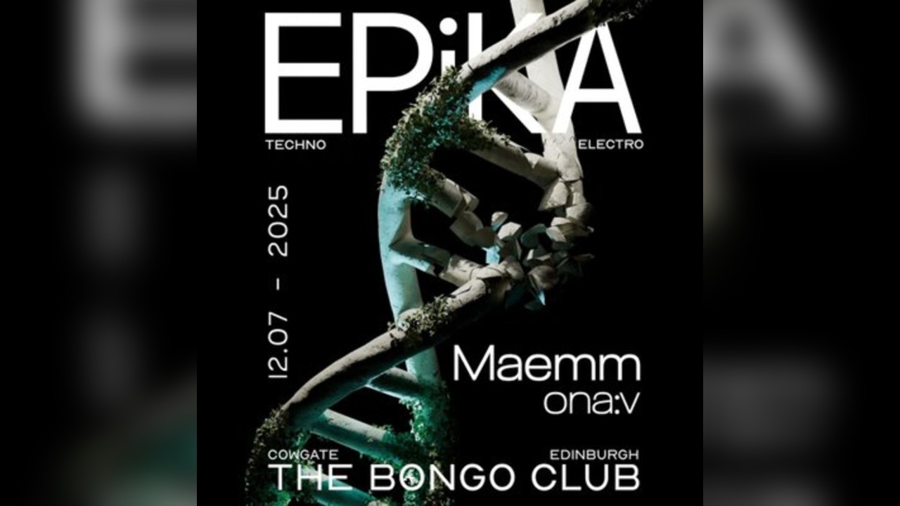 EPiKA: Maemm - Bongo Summer Closing