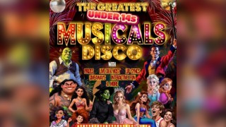 The Greatest Under14s MUSICALS Disco - Milton Keynes