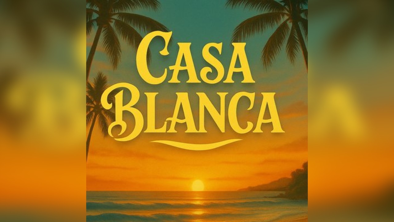White Label Presents Casa Blanca - Ibiza Classics