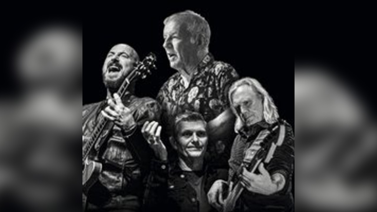 The Animals & Friends + The New Mindbenders