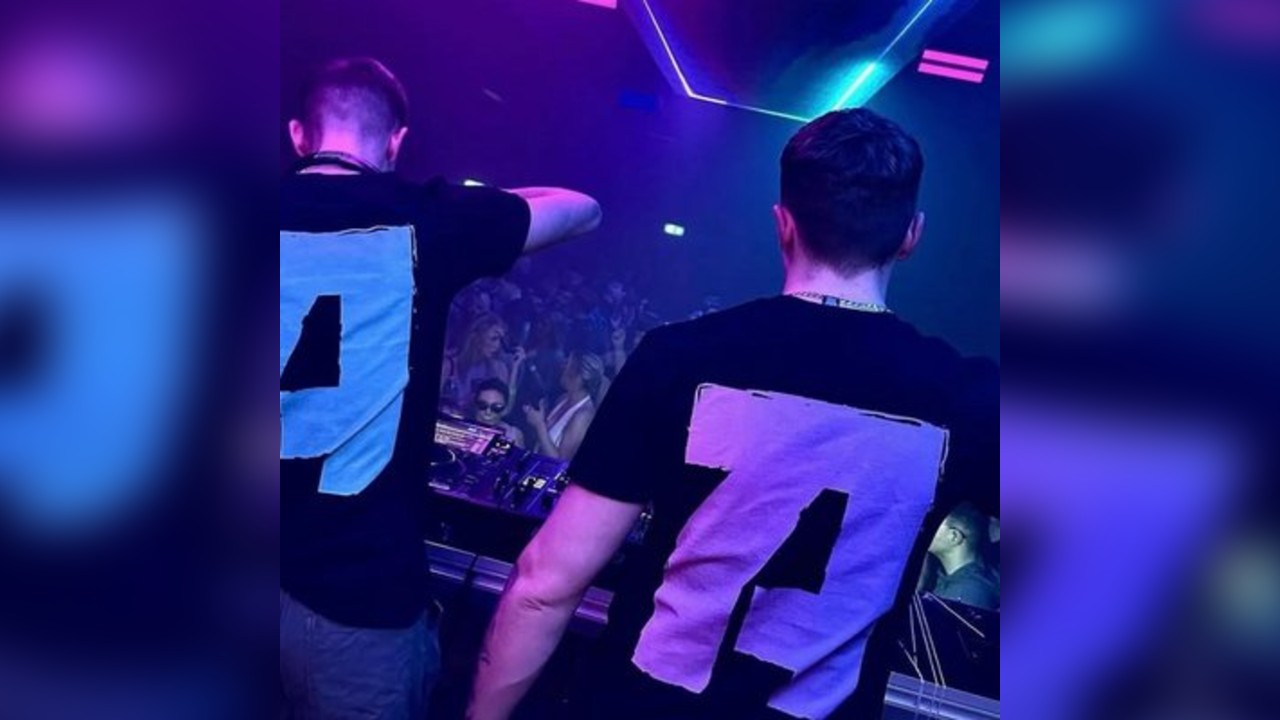 Amplify Presents Conor Hughes & Jacko (Free Party)