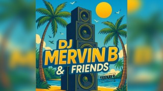 Dj Mervin B & Friends Garden Party