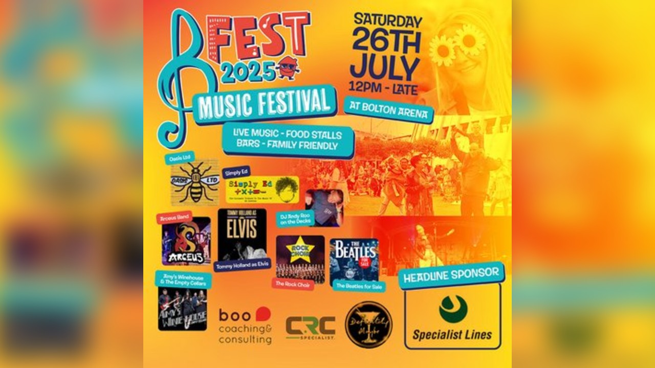 BFEST Music Festival