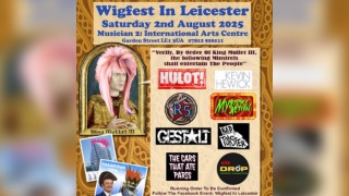 Wigfest in Leicester