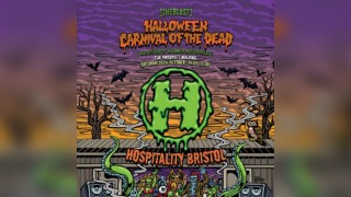 Hospitality x [THE BLAST] Halloween Carnival of the Dead 25