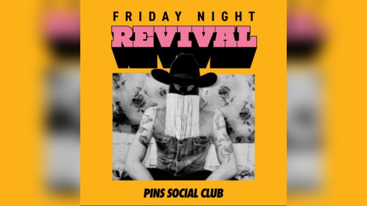Friday Night Revival: The Return of the Space Cowboy