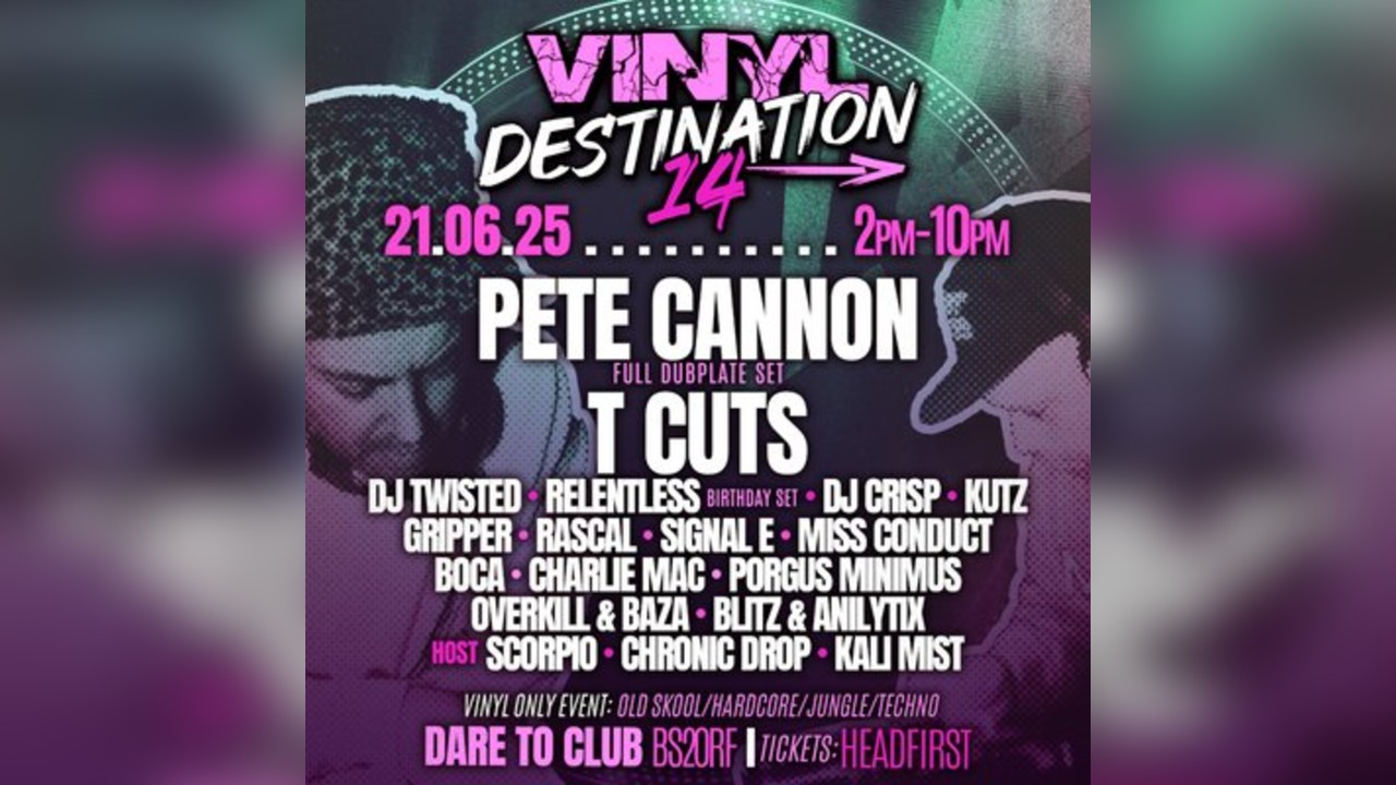 Vinyl Destibatiobn 14
