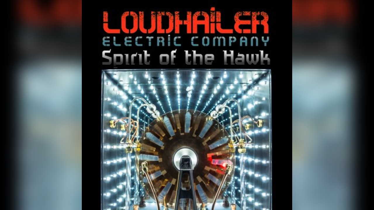 Loudhailer Electric Company + Spirit of the Hawk @ Hull Adelphi