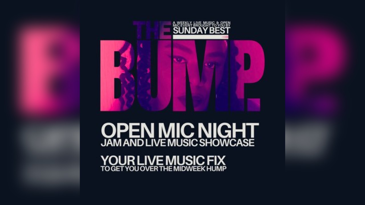 THE BUMP - Priscilla Cameron Presents CHYNA VICTORIA AND MORE