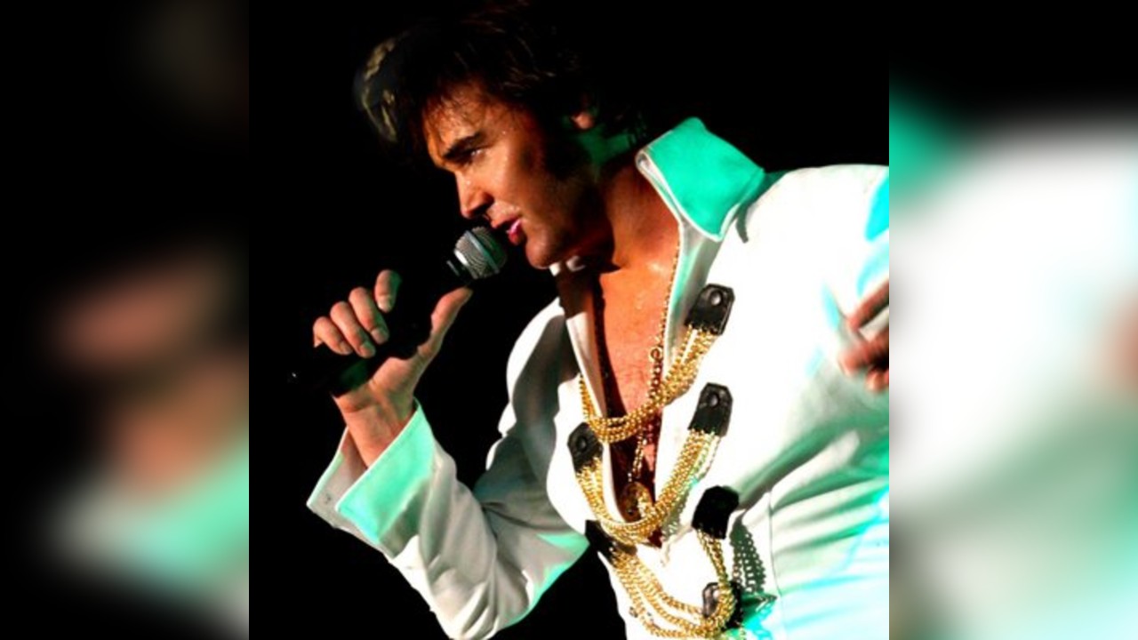 Elvis Tribute Night - Yaxley, Peterborough
