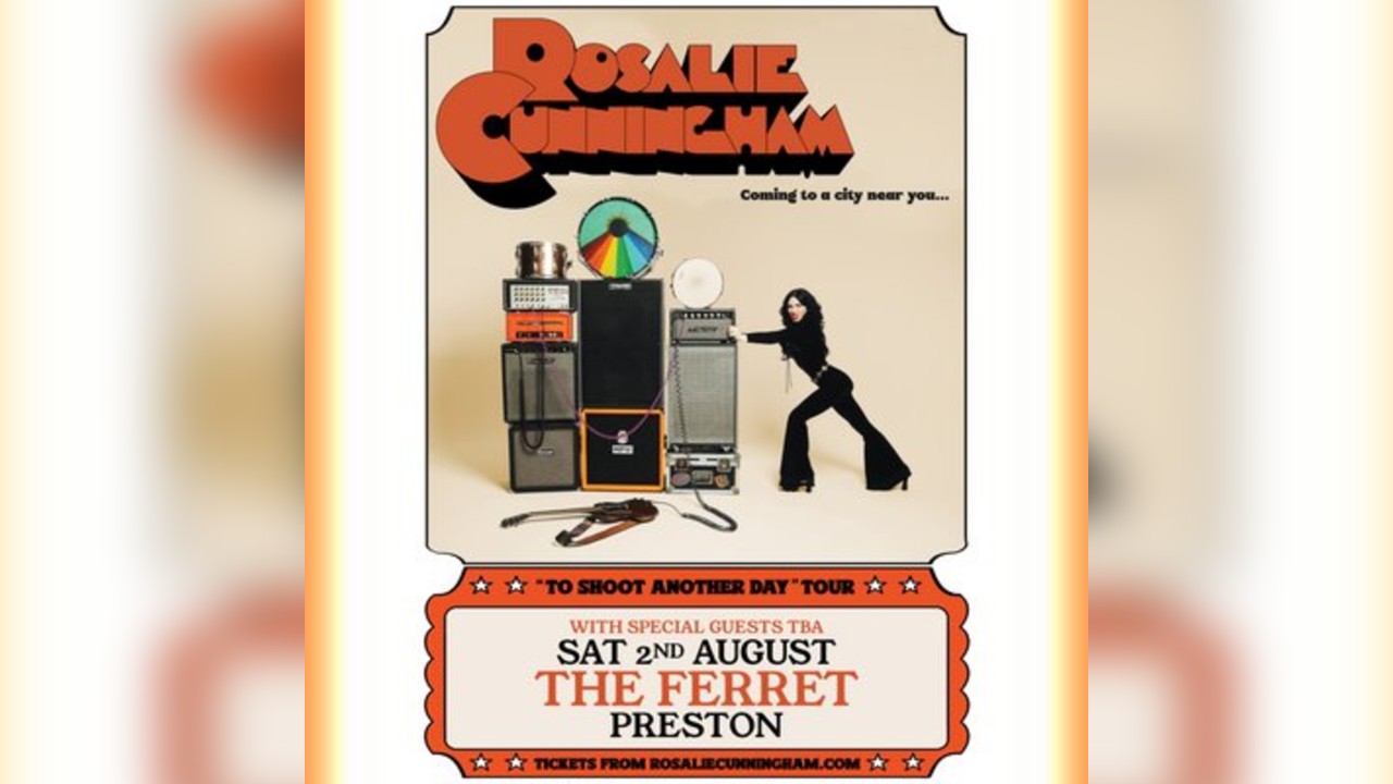 Rosalie Cunningham + guests