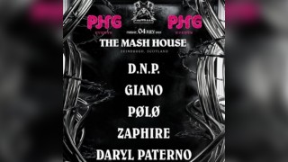 Contrast x PHG Events - D.N.P + Residents