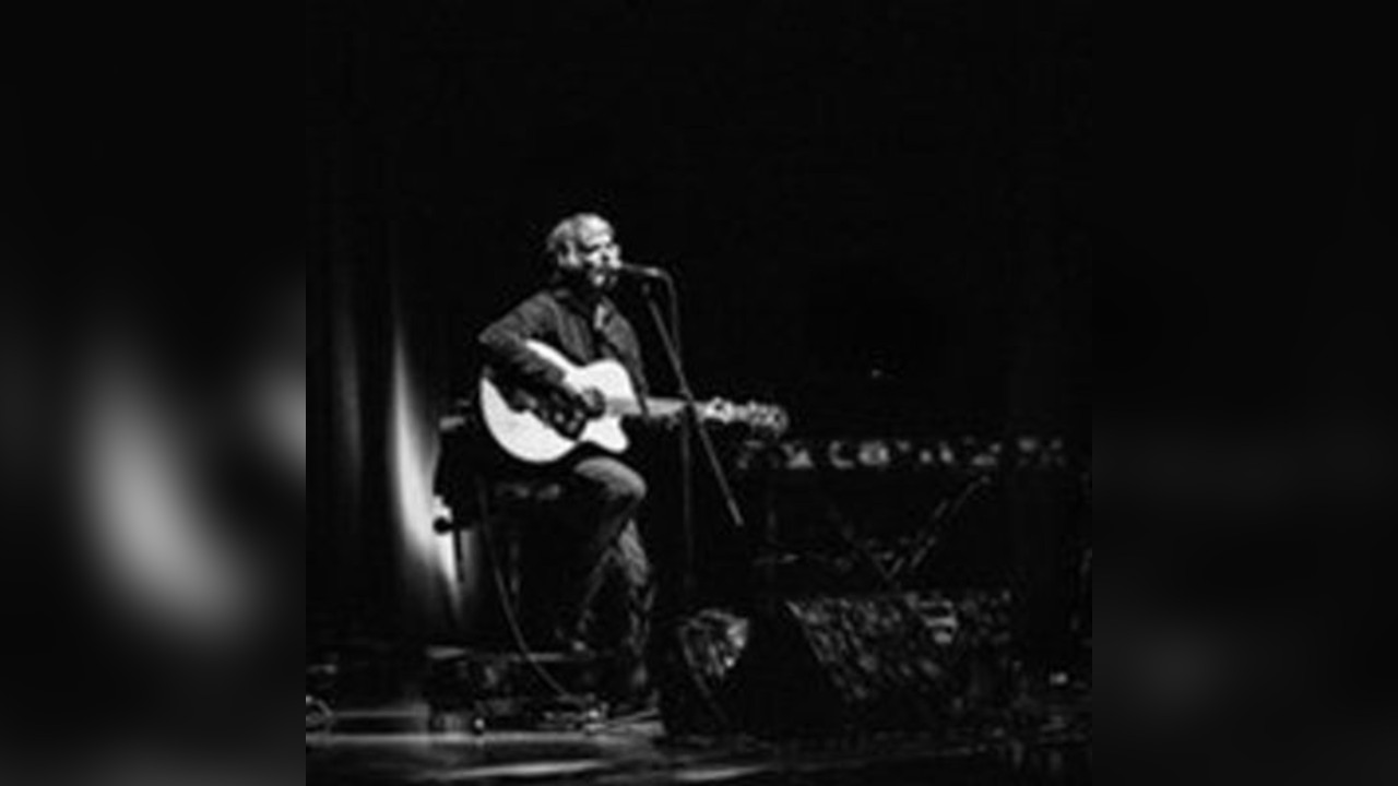 John Bramwell [I Am Kloot]